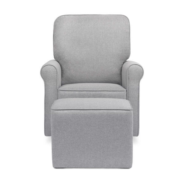 DaVinci Maya Swivel Glider And Ottoman & Reviews Perigold